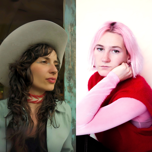 Duo des Chemins d'écriture | Brigitte Jardin & Claudie Létourneau