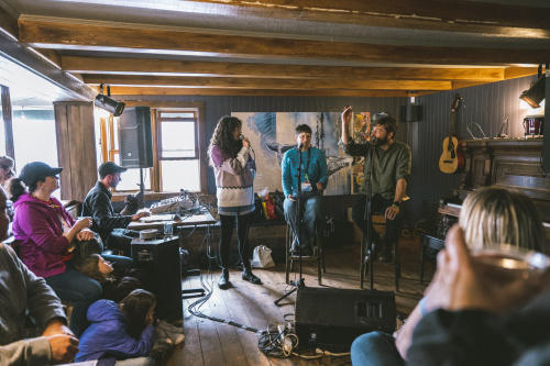 La buvette musicale