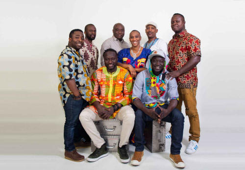 Okavango African Orchestra