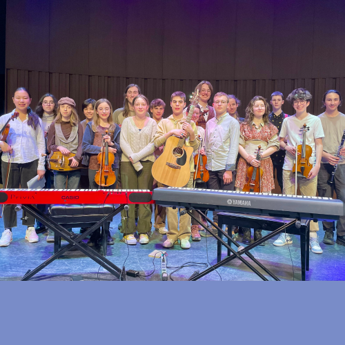 Ensemble Trad Jeunesse