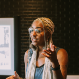 Myths and Mirrors Community Arts + Art Gallery of Sudbury + Ra'anaa Yaminah Ekundayo