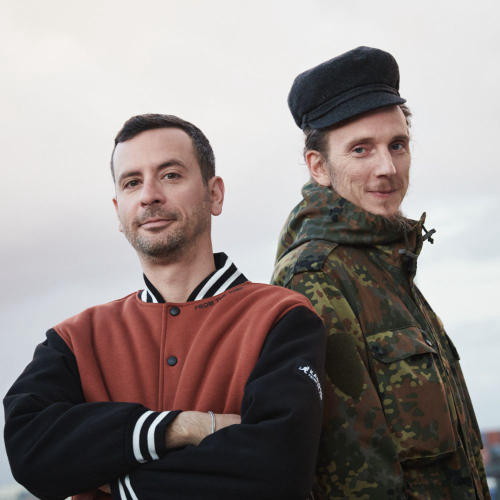 BABABOOM Hi-Fi ft JULES I