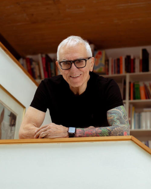 Tête-à-tête avec Roger Frappier