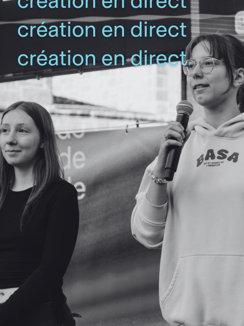 BASA — Live Creation