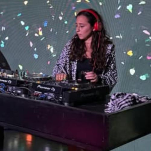 LYDIE THE DJETTE