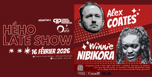 HÉHO Late Show 2026