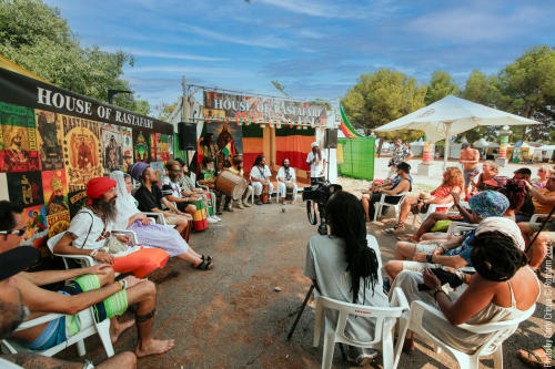 Nyabinghi Chants w/ Jimi Lyons
