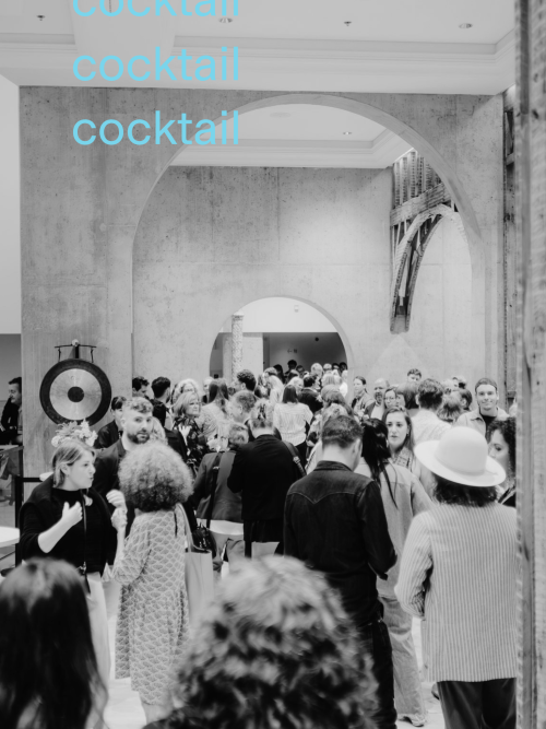 Cocktail — Faux Gun Bandit