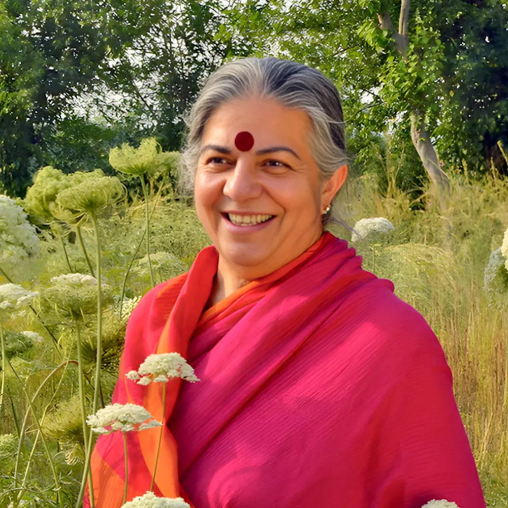Vandana Shiva