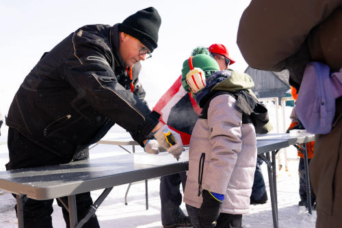 Ice Sculpting Workshops