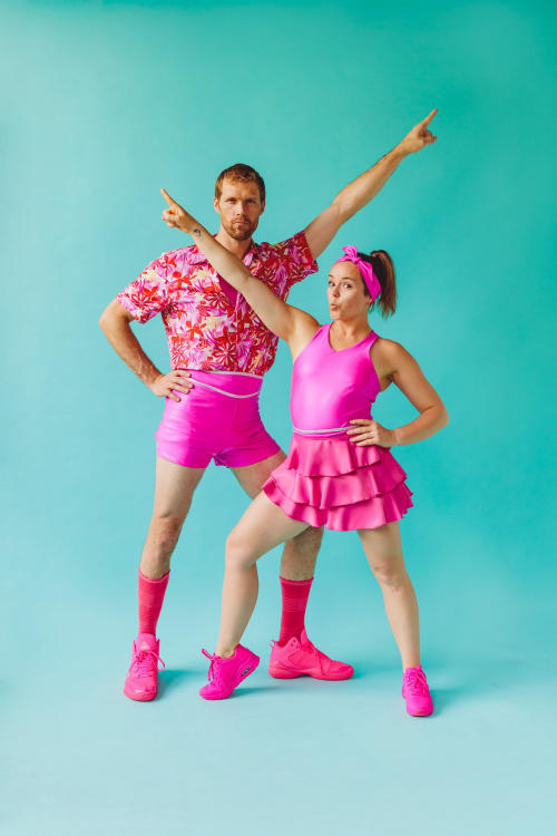 Le Pink Show