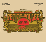 Festival en Chanson de Petite-Vallée