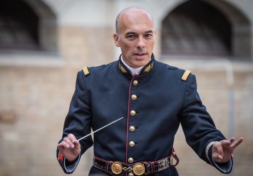 Colonel Sébastien Billard