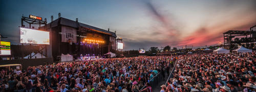 WE Fest Country Music Festival