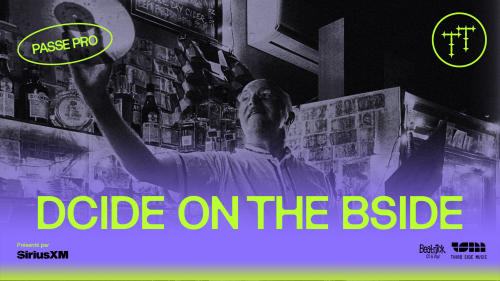 Dcide on the Bside | TT X Third Side Music & Beatnick Records