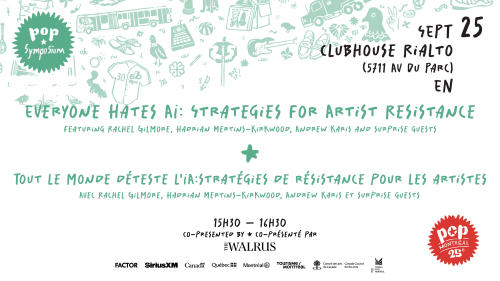 Tout le monde déteste l'IA : stratégies de résistance pour les artistes