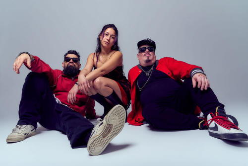 Sonido Pesao + Lord Sko + JayaHadADream + Kamilou