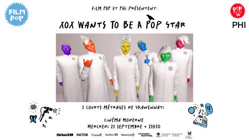 xox Wants To Be A Pop Star