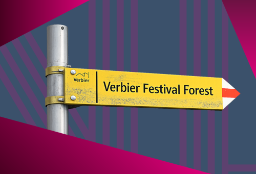 Balade Musicale : Verbier Festival Forest