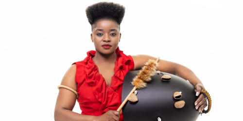 Atelier de danse et de percussions congolaises