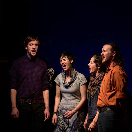 Concert - WINDBORNE