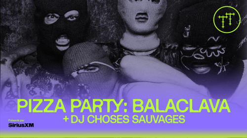 Fin de soirée III: Pizza Party TT x Analogue Addiction