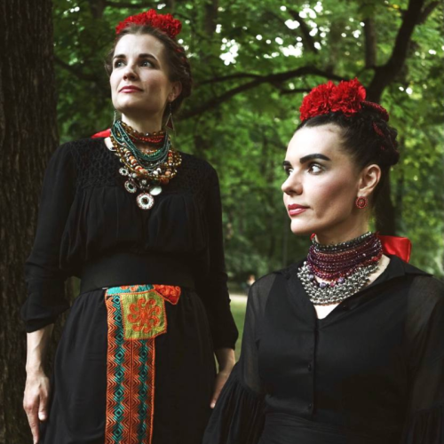 Duo Kurbasy + Alexis Moutzouris & Rabah Hamrene