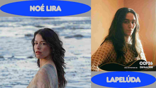 Noé Lira + Lapelúda
