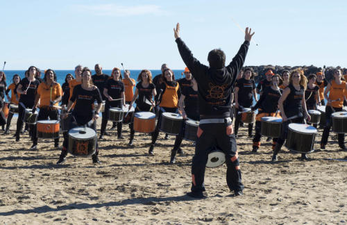 Borumbaia Percusión