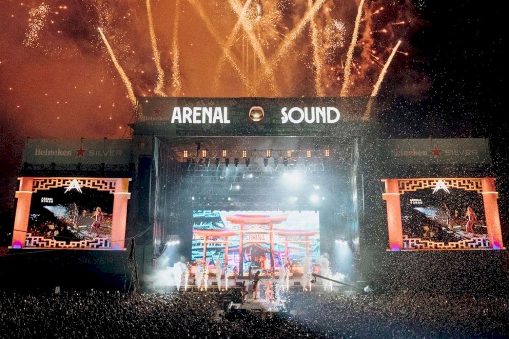 Arenal Sound 2024