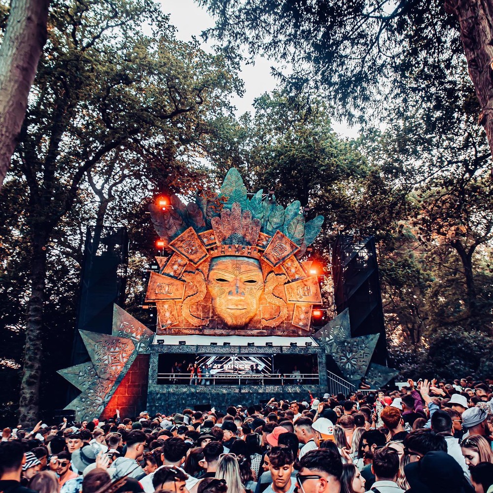 Forbidden Forest 2025