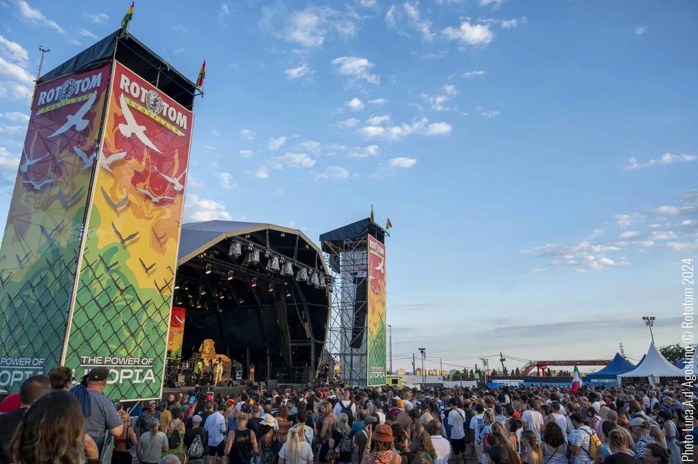Rototom Sunsplash 2016