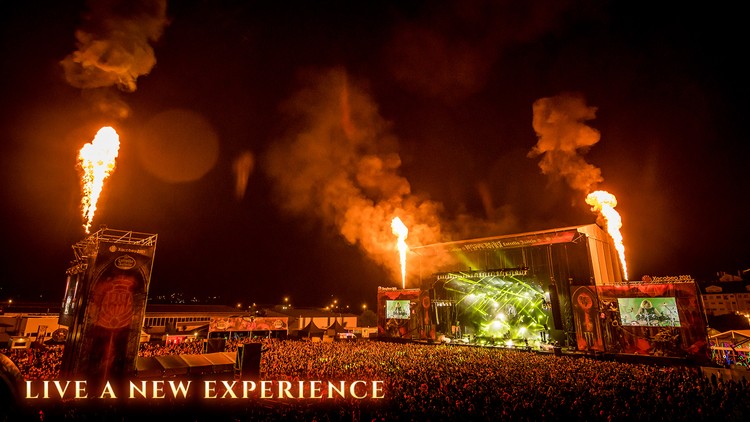 Resurrection Fest 2024
