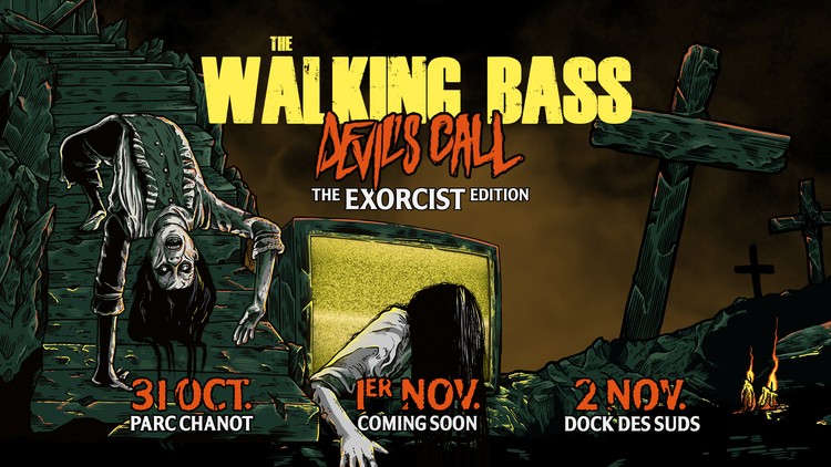 The Walking Bass 2024