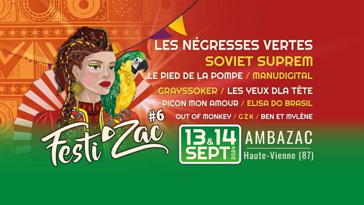 Festi'Zac 2024