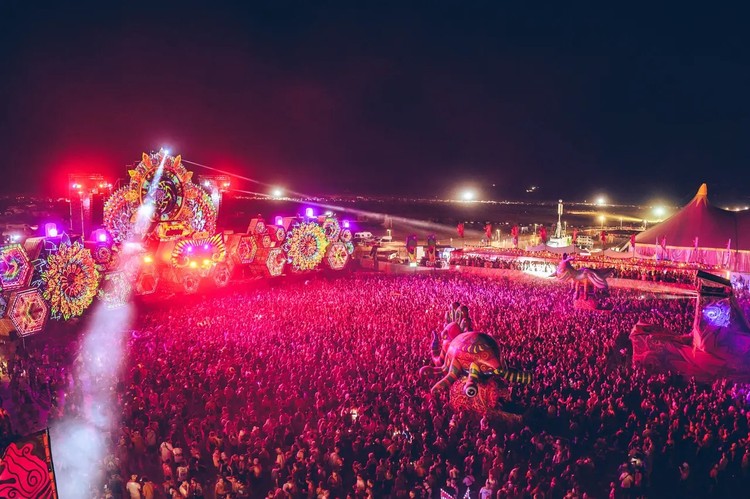 Monegros Festival 2025