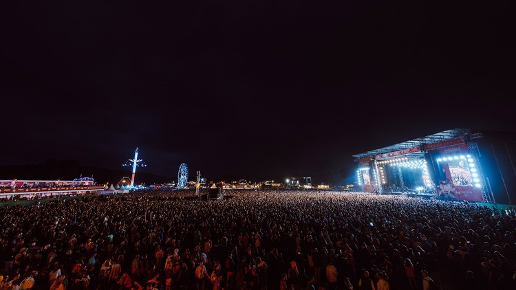 Garorock 2026