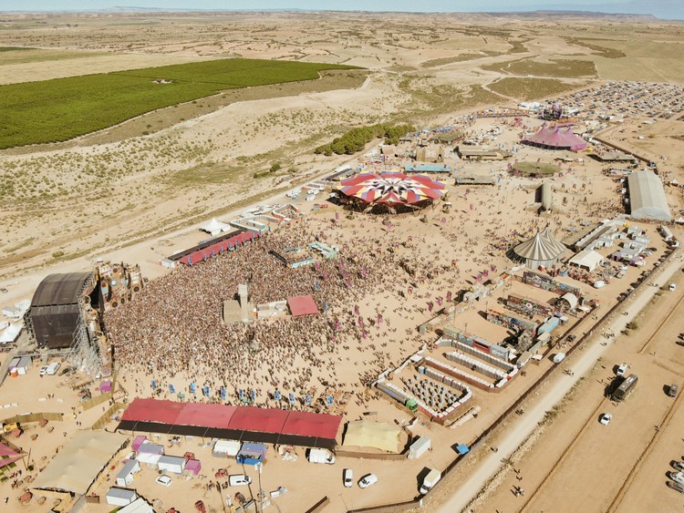 Monegros Festival 2024