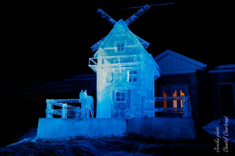 Festival Saint-Côme en glace 2026