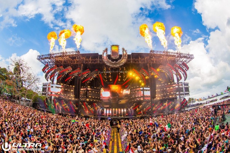 Ultra Music Festival Miami 2026