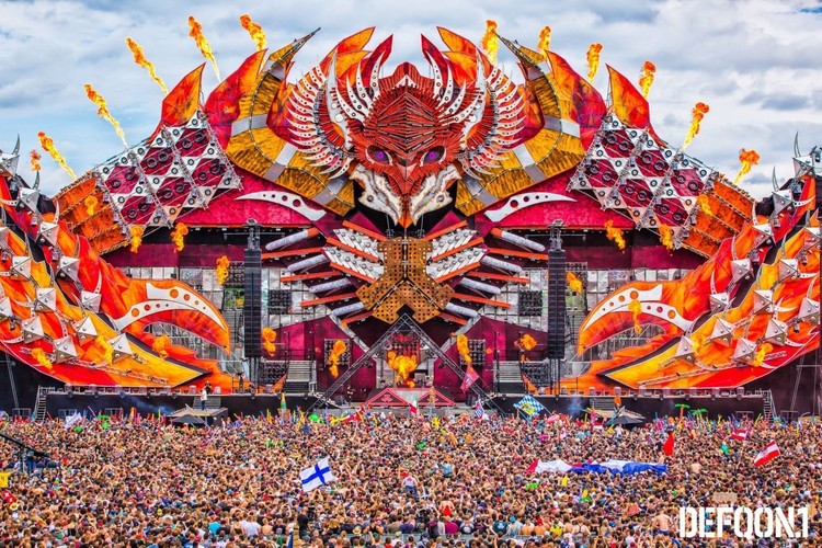 Defqon.1 Netherlands 2026