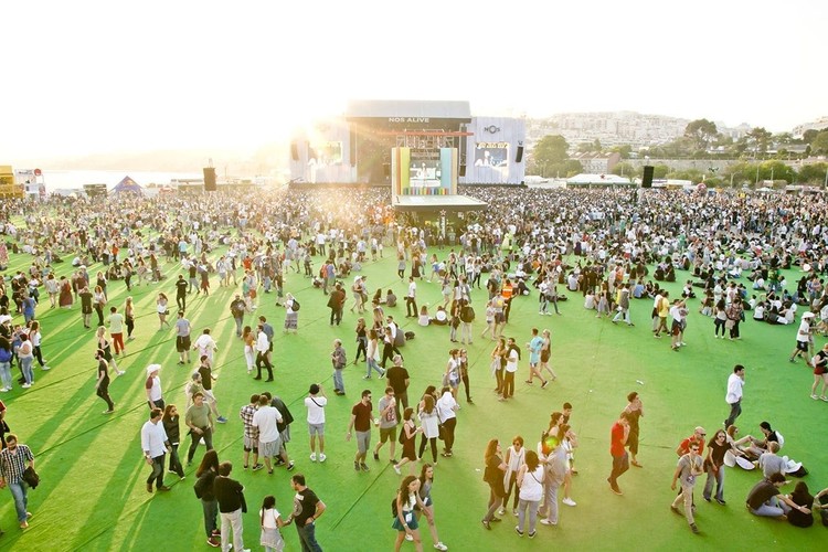 NOS Alive 2025