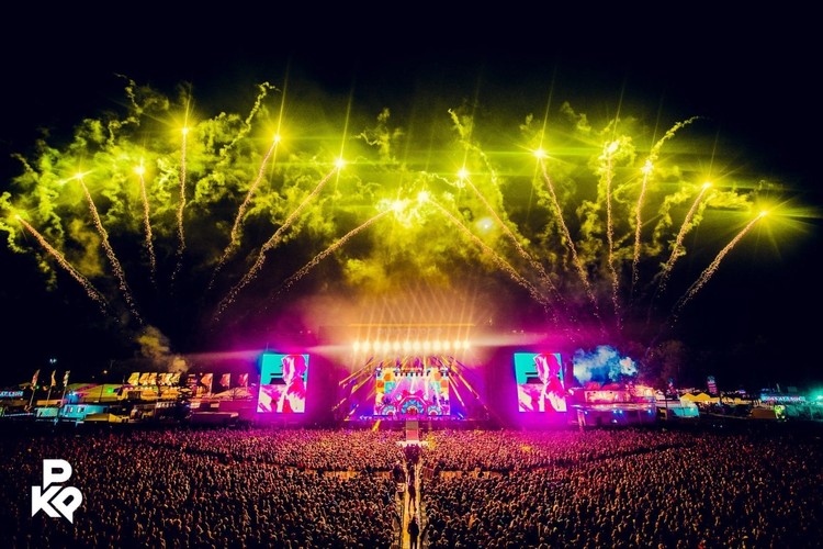 Pukkelpop 2025
