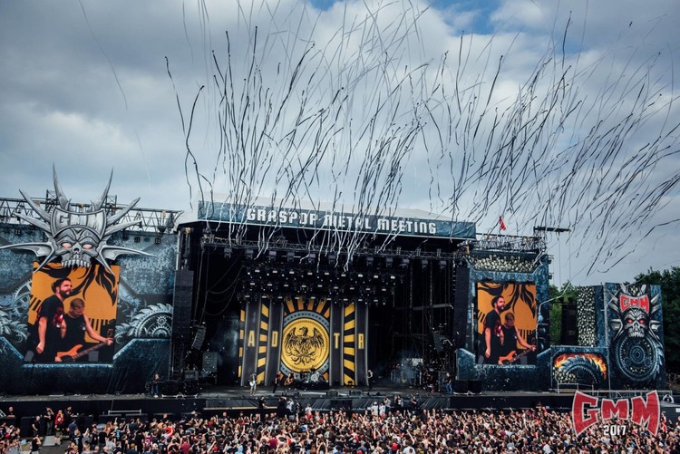 Graspop Metal Meeting 2026