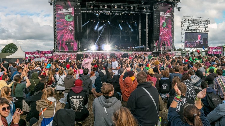 Hurricane Festival 2025