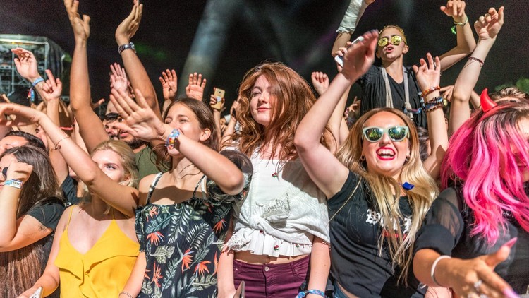 EXIT Festival 2025