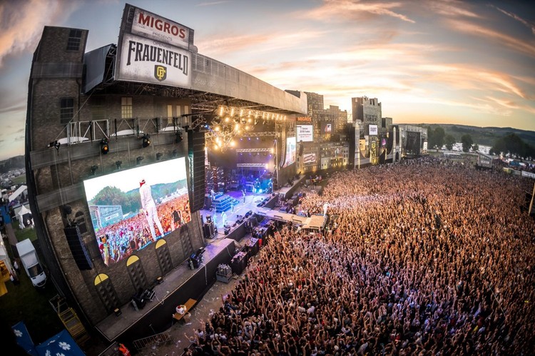 Openair Frauenfeld 2025