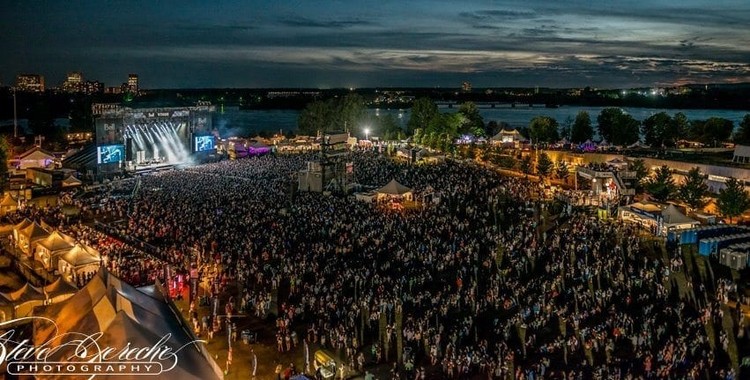 Ottawa Bluesfest 2025