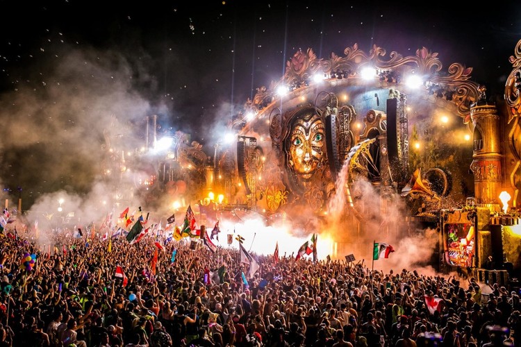 Tomorrowland 2026