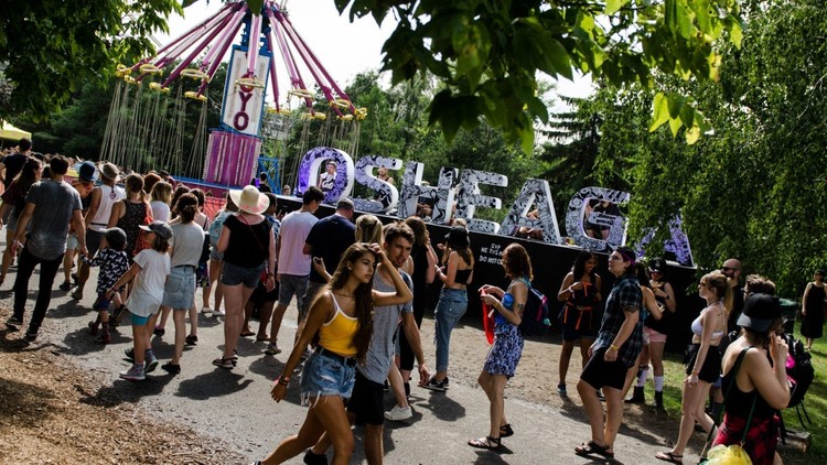 Osheaga 2025